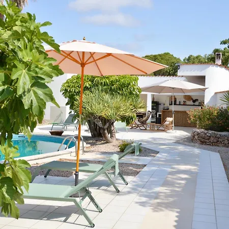 Lägenhet Quinta Do Vale Nest São Bartolomeu de Messines